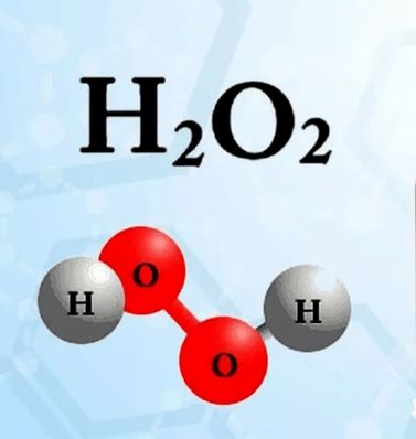 Hydrogen -peroxide from worms