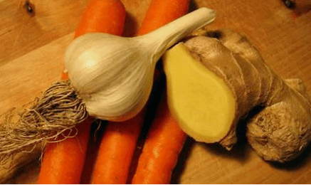 Folk medicines of parasites