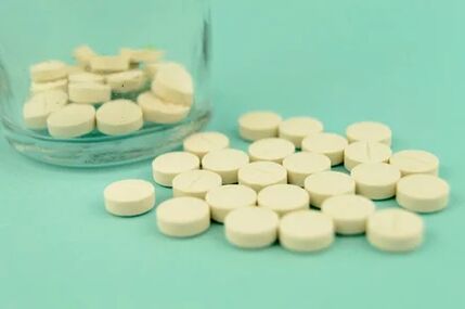 Drugs of parasites