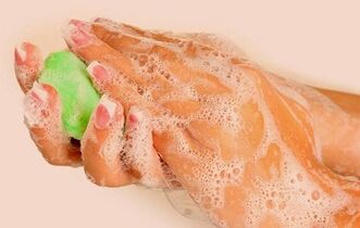 Preventing parasites in the body