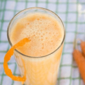 carrot juice for parasites